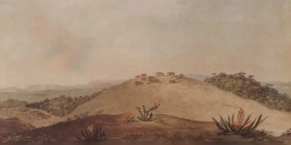 O texto é em homenagem aos 194 anos do Município, comemorados hoje