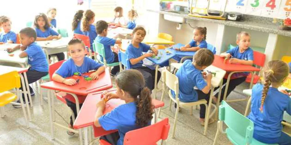 Imagem ilustrativa da imagem Investimentos em educação colocam PG como referência