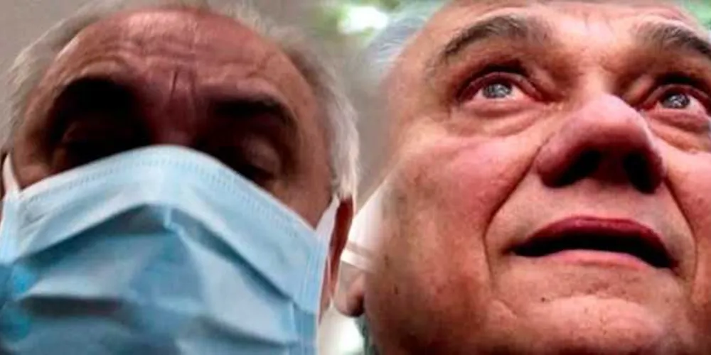 Com câncer, o estado de saúde de Marcelo Rezende piorou; doença atacou parte do aparelho digestivo do jornalista