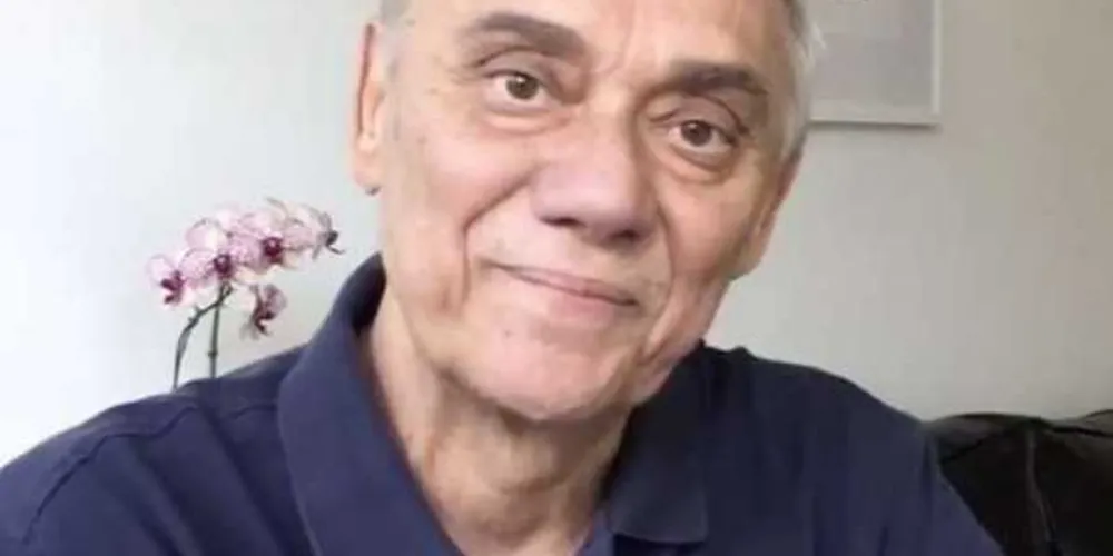 Apresentador anunciou doença em maio e estava internado com pneumonia grave
