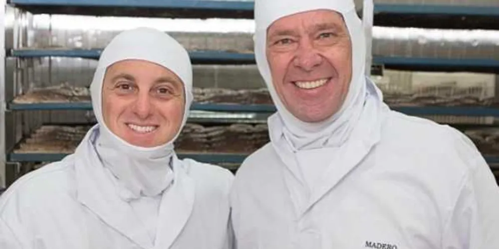 Imagem ilustrativa da imagem Luciano Huck adquire 5% da rede Madero