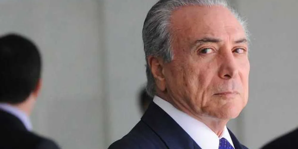 Imagem ilustrativa da imagem Temer discute agenda de viagem aos EUA com ministros