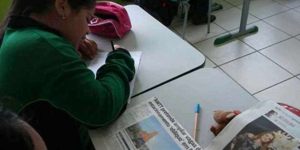 Produções instigaram reflexão dos estudantes