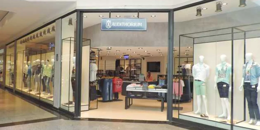 Imagem ilustrativa da imagem Palladium ganha loja voltada à moda masculina