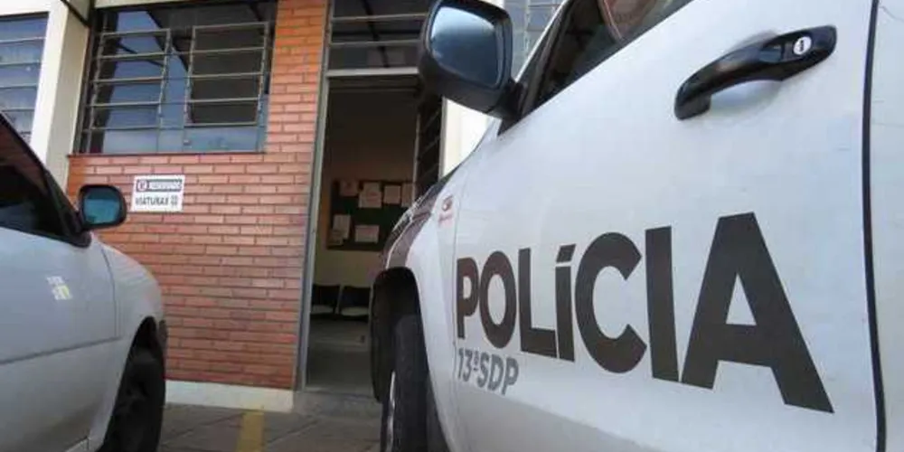 Imagem ilustrativa da imagem Pai é preso em PG após agredir filho com fio de luz