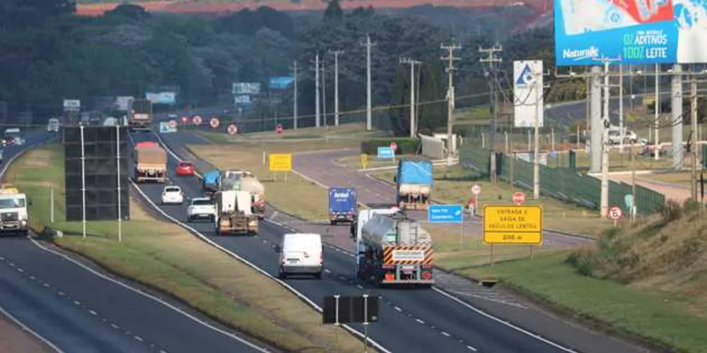 Imagem ilustrativa da imagem Empresários de PG cobram construção  de trincheira