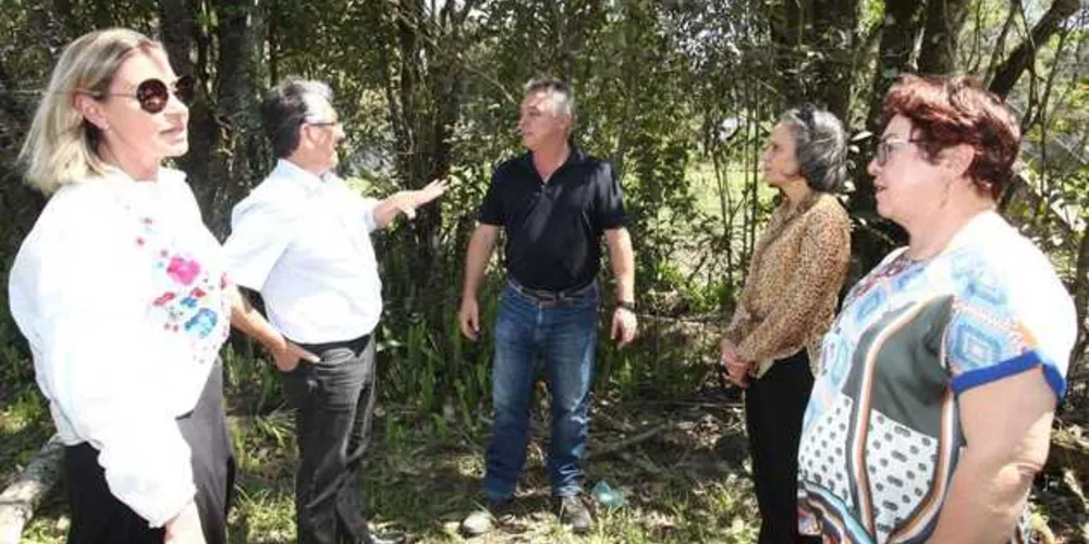 Imagem ilustrativa da imagem Águia Florestal e UEPG fecham parceria para reformar Crutac