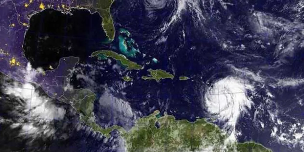 Especialistas acreditam que o furacão “Maria” tenha um potencial tão devastador quanto o “Irma”/Foto: Divulgação Reuters