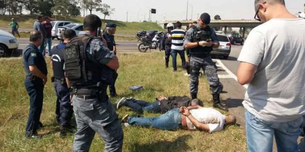 Imagem ilustrativa da imagem GM devolve R$ 33 mil para vítima de ‘saidinha de banco’
