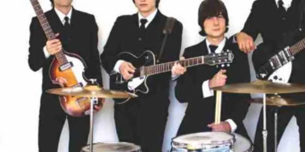 Imagem ilustrativa da imagem Cover dos ‘Beatles’ se apresenta em PG em outubro