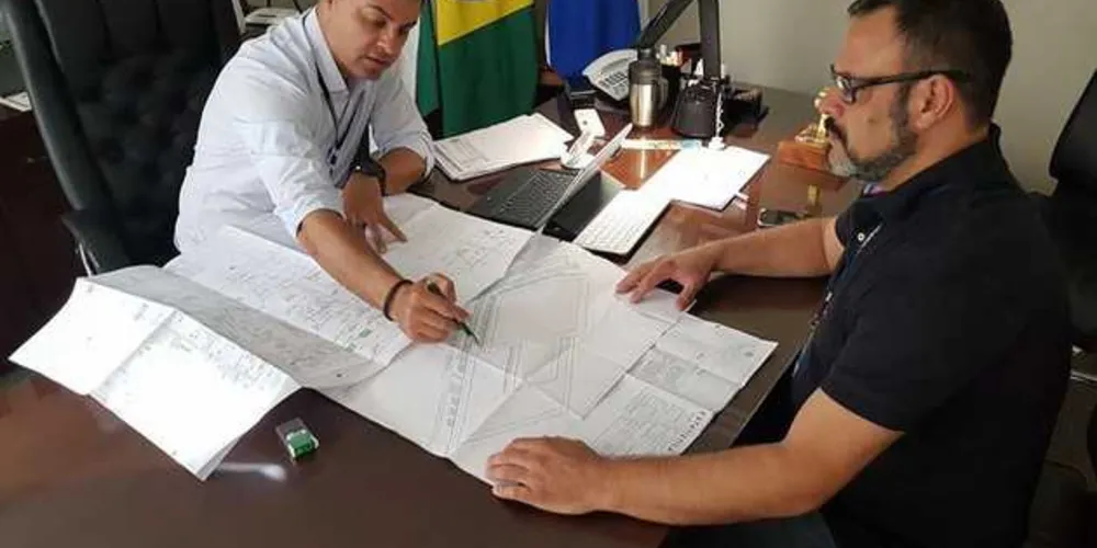 Imagem ilustrativa da imagem Projeto para construção de nova unidade é aprovado