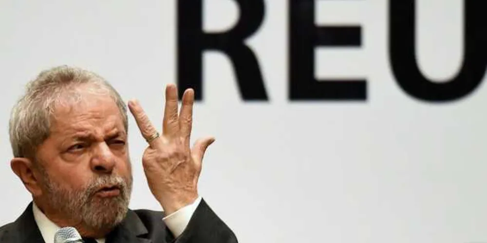 Justiça Federal em Brasília aceitou denúncia do Ministério Público Federal (MPF) contra ex-presidente Luiz Inácio Lula da Silva 