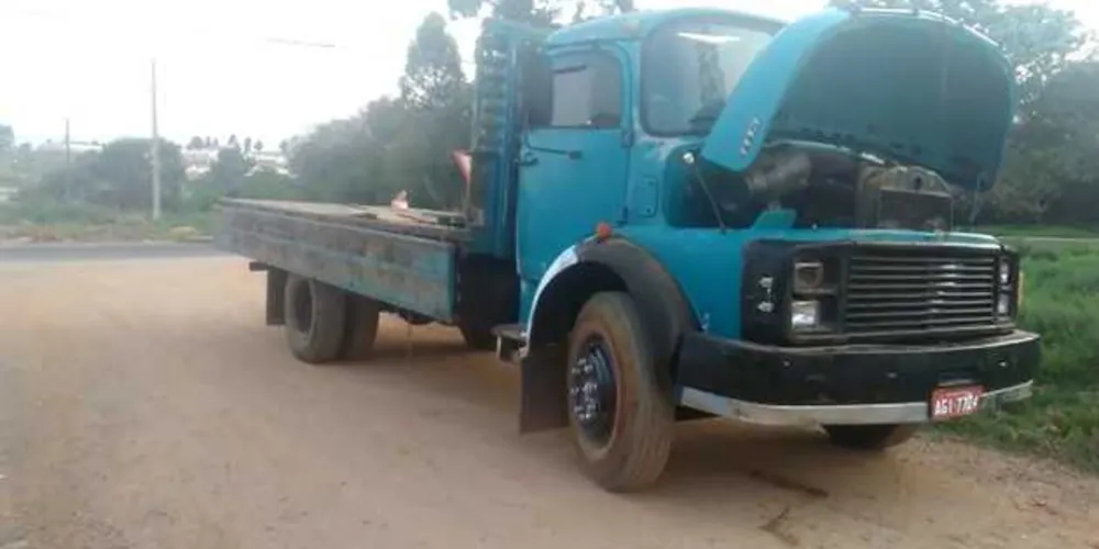 Veículo foi encontrado pela PM no núcleo Pimentel nesta terça-feira