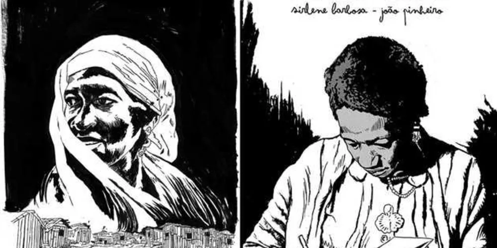 ‘Carolina’ apresenta uma das vozes femininas e negras mais marcantes da literatura brasileira