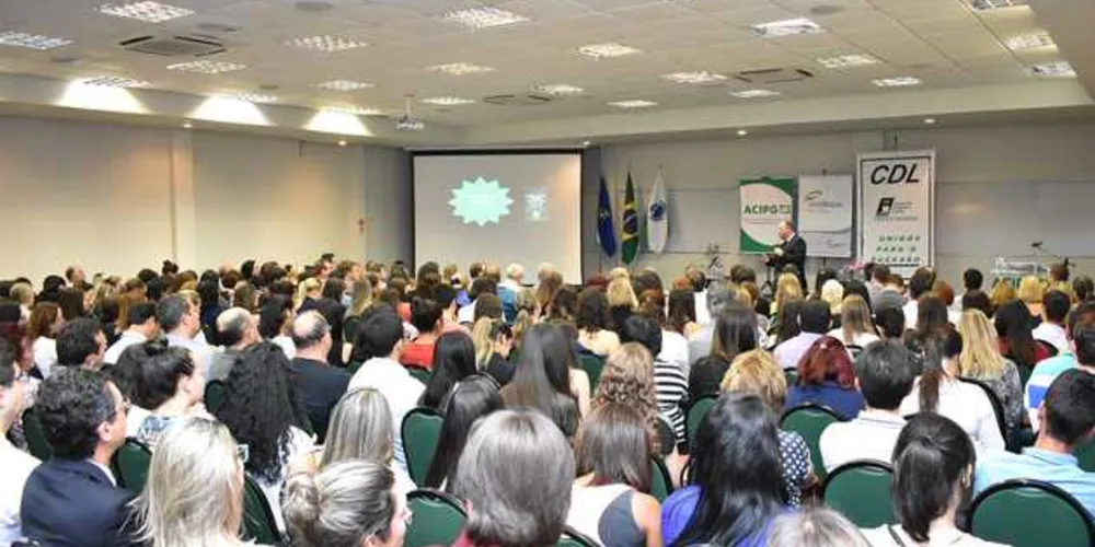 Imagem ilustrativa da imagem Palestra na ACIPG esclarece Reforma Trabalhista