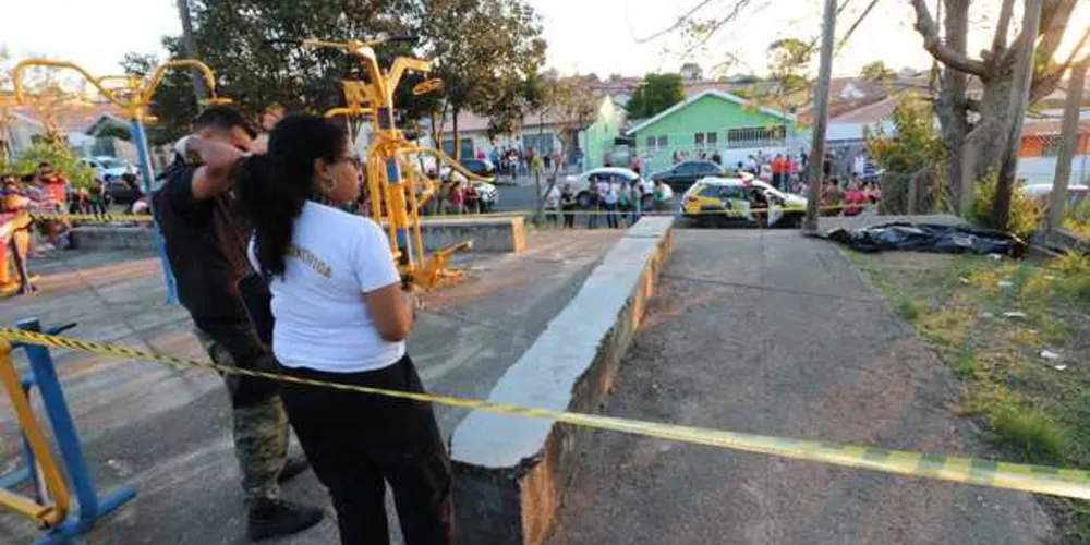 Evandro Elias do Nascimento, 30, era conhecido na região e pelos amigos como ‘Evandro Lobo’