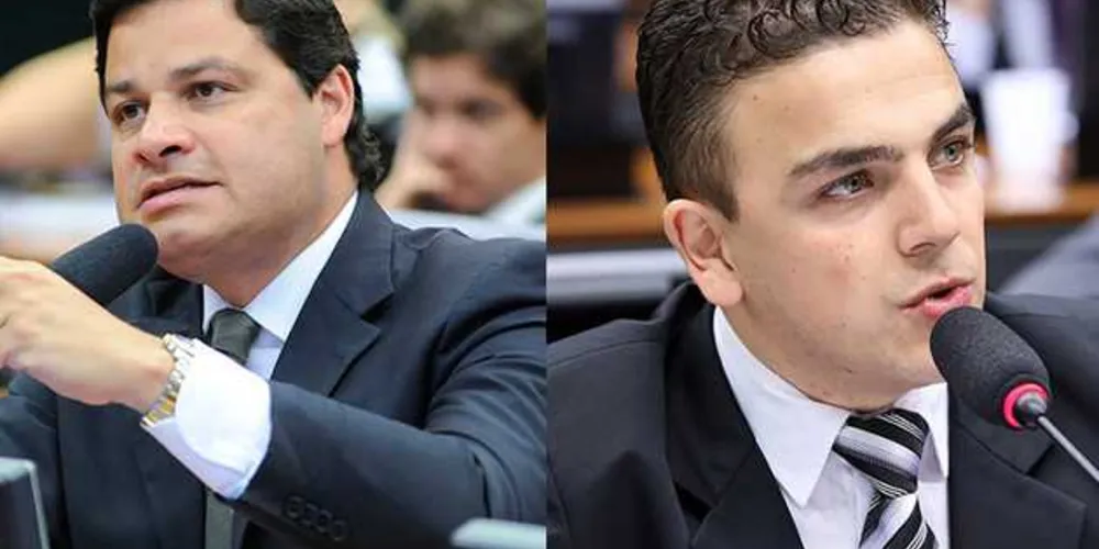 Imagem ilustrativa da imagem Sandro e Aliel divergem sobre proposta do ‘Distritão’