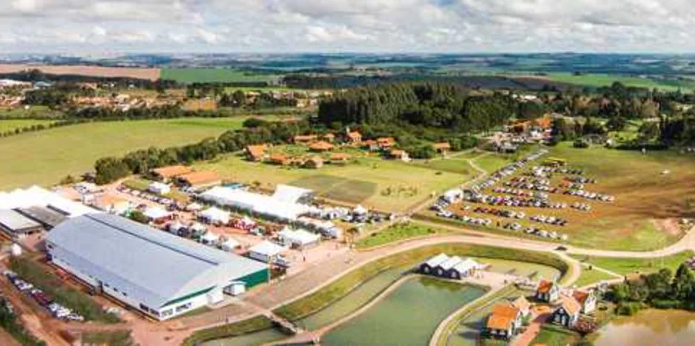 Imagem ilustrativa da imagem Feira movimenta o agronegócio dos Campos Gerais