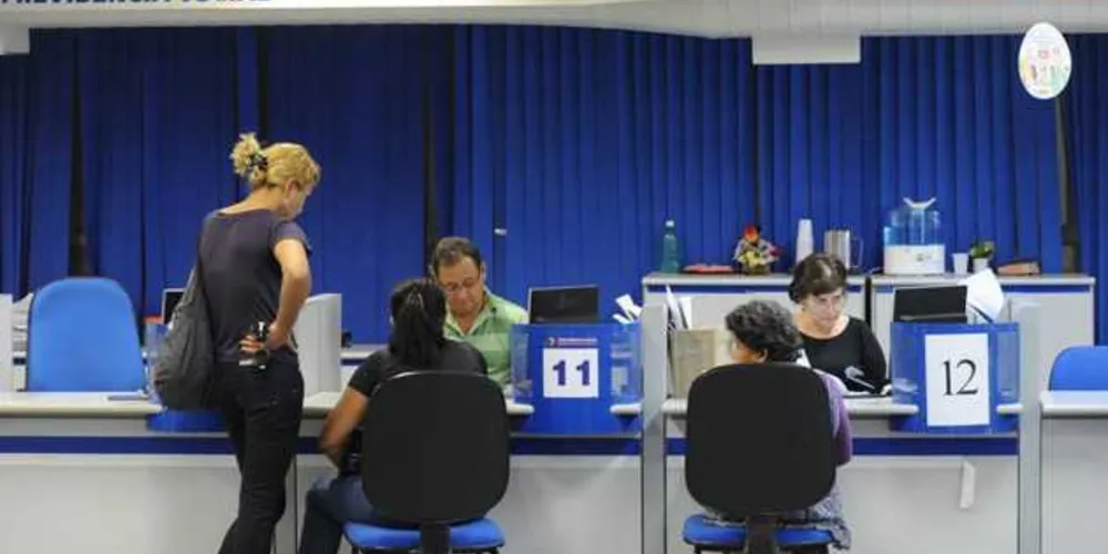 No começo de agosto, o INSS convocou, pelo Diário Oficial, 55.152 segurados que não tinham sido encontrados por meio de cartas/Foto: Fotos Públicas