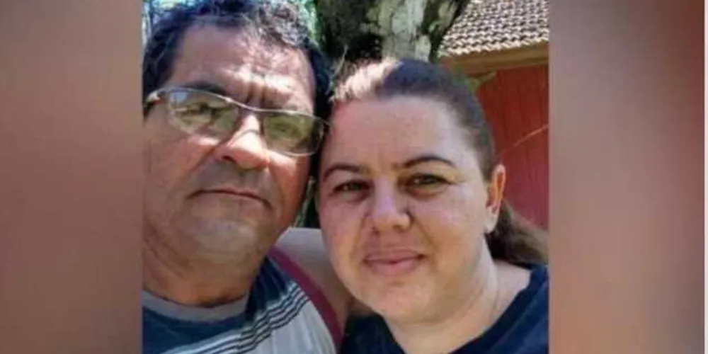  Pedro Jurandir Iza e Beatriz Fuzick eram moradores do Jardim Três Rios, em Campo Largo