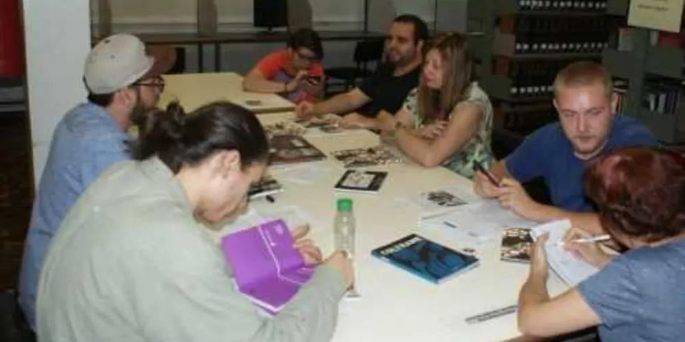 Imagem ilustrativa da imagem 'Clube da Leitura' realiza encontro em PG