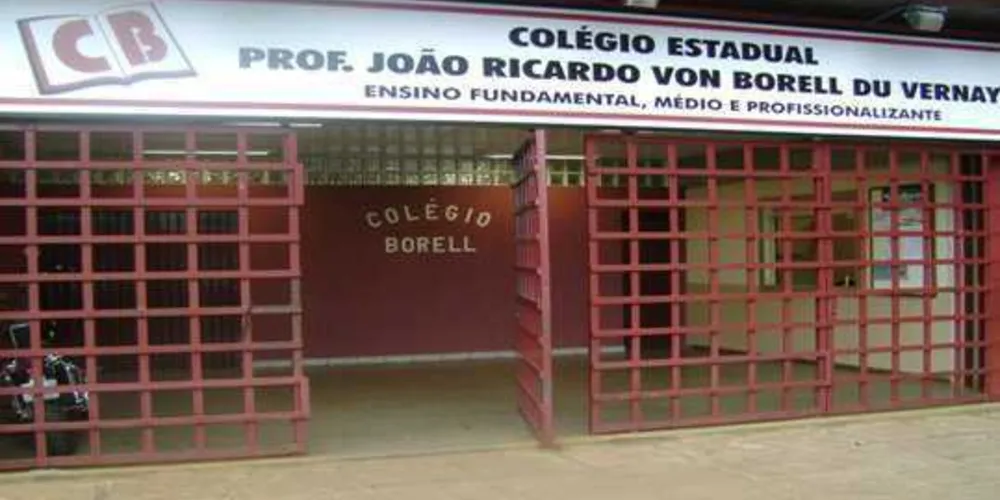  A ação interdisciplinar vai acontecer a partir da 9h da manhã, no Colégio Estadual Prof. João Ricardo Von Borell Du Vernay