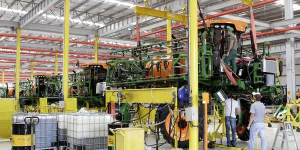 Imagem ilustrativa da imagem Empresários da indústria estão mais confiantes, diz CNI
