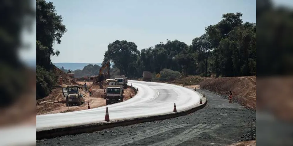 Imagem ilustrativa da imagem Obras reduzem acidentes com vítimas no Estado