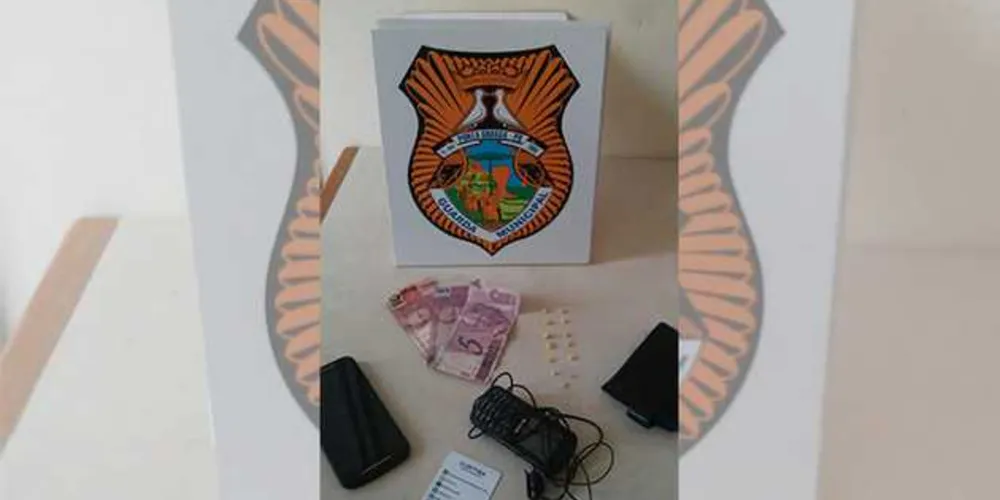 Imagem ilustrativa da imagem GM prende traficante ‘reincidente’ no Centro de PG