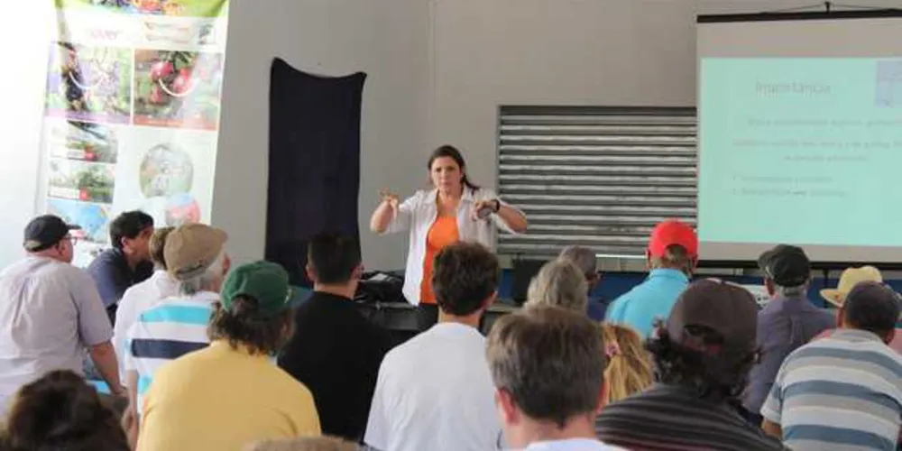 Cerca de 70 pessoas participaram do evento/Foto: DIvulgação