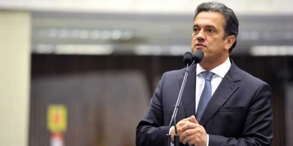 Deputado Plauto Miró (DEM). Foto: Sandro Nascimento/Alep (crédito obrigatório)