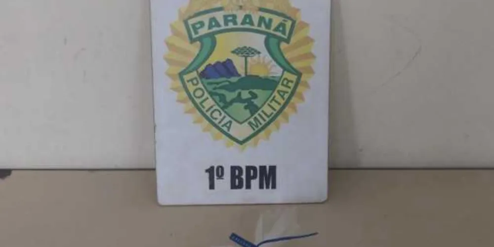 Imagem ilustrativa da imagem Detento esconde droga na boca e se dá mal em PG