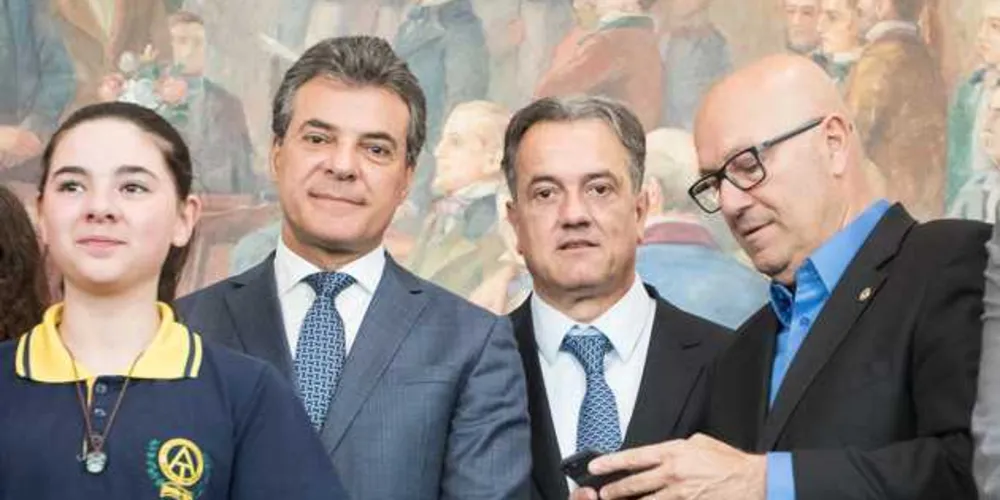 Imagem ilustrativa da imagem Colégios da região receberão R$ 1,1 milhão para reformas