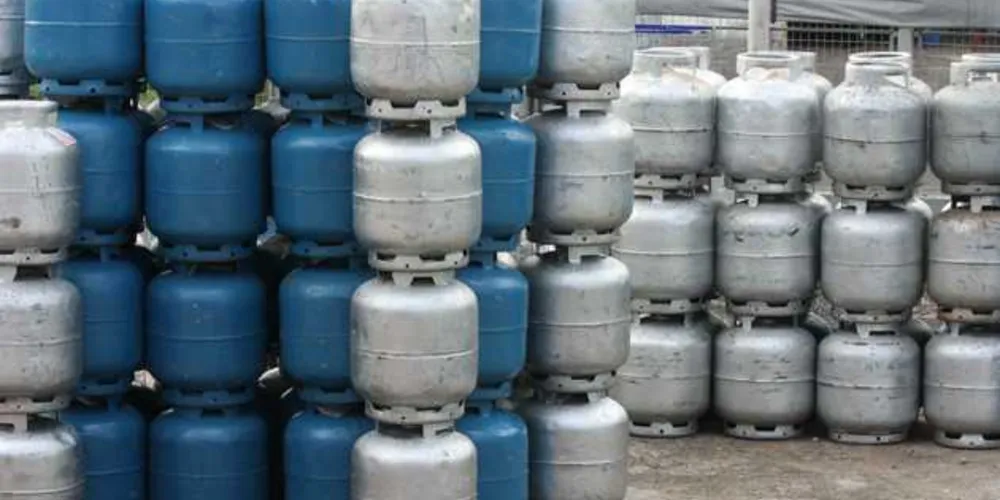 Imagem ilustrativa da imagem Petrobrás aumenta preço do gás de cozinha em 6,9%