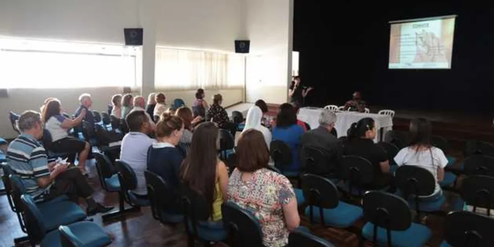 Participantes levantaram sugestões durante audiência que irão agregar à construção do plano 