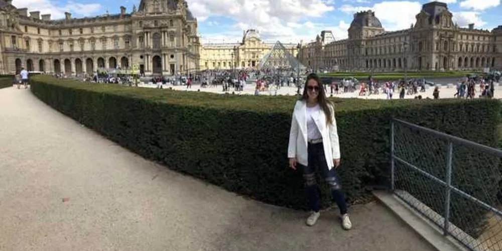 O que mais a chamou atenção durante a viagem foi a forma como a leitura é importante e valorizada na França