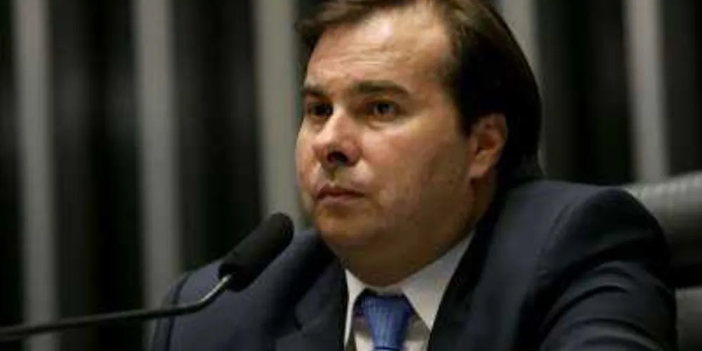 Antes da reunião com os líderes, Maia se encontrou com a procuradora-geral da República, Raquel Dodge/Foto: Fotos Públicas