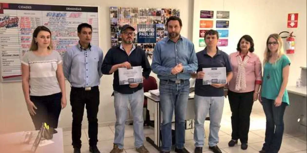 Imagem ilustrativa da imagem Enquete de Pauliki elege ruas que devem ser pavimentadas