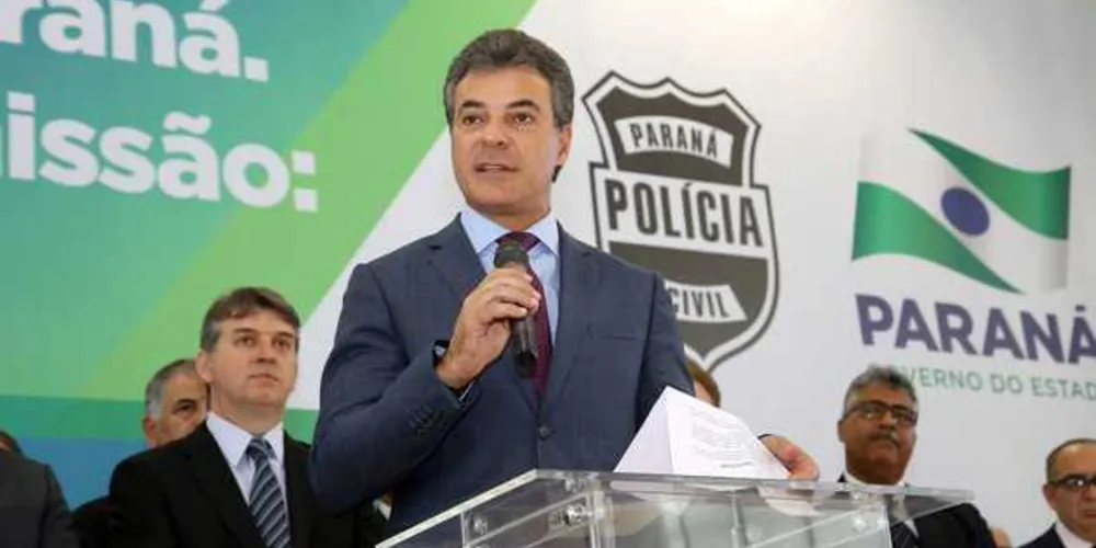 Imagem ilustrativa da imagem Polícia Civil completa 164 anos no Paraná