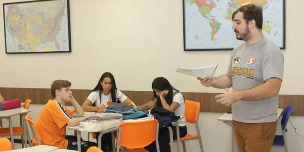 Imagem ilustrativa da imagem Sepam abre matrículas para High School