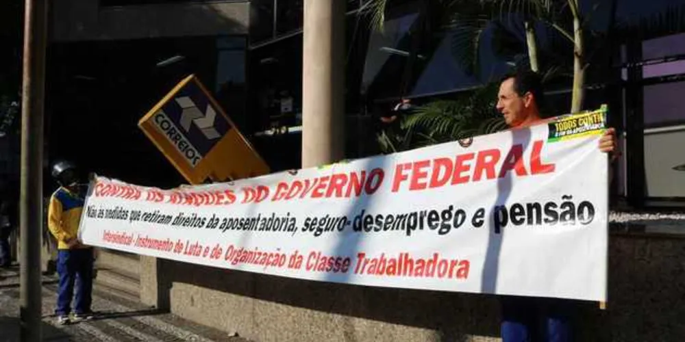 Imagem ilustrativa da imagem TST obriga efetivo mínimo durante greve dos Correios