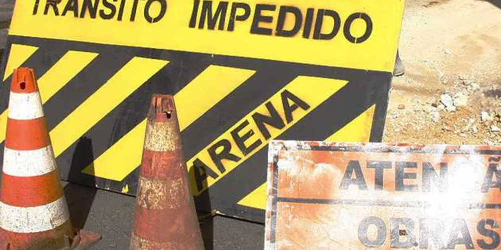 Obras foram adiadas e nova data para serviços ainda será definida