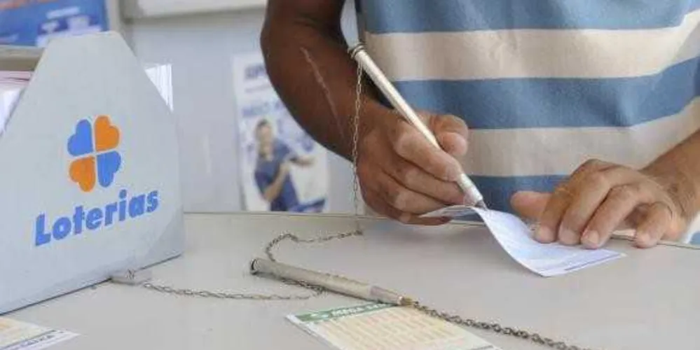 Imagem ilustrativa da imagem Mega-Sena acumula e prêmio pode chegar a R$ 40 mi nesta quarta