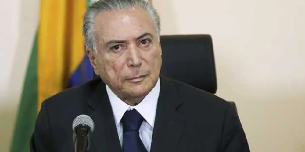 Imagem ilustrativa da imagem Temer e ministros são notificados de denúncia da PGR