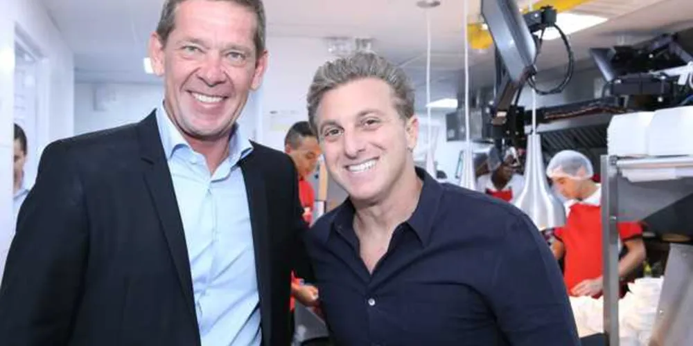 Imagem ilustrativa da imagem Huck confirma compra de parte da Madero