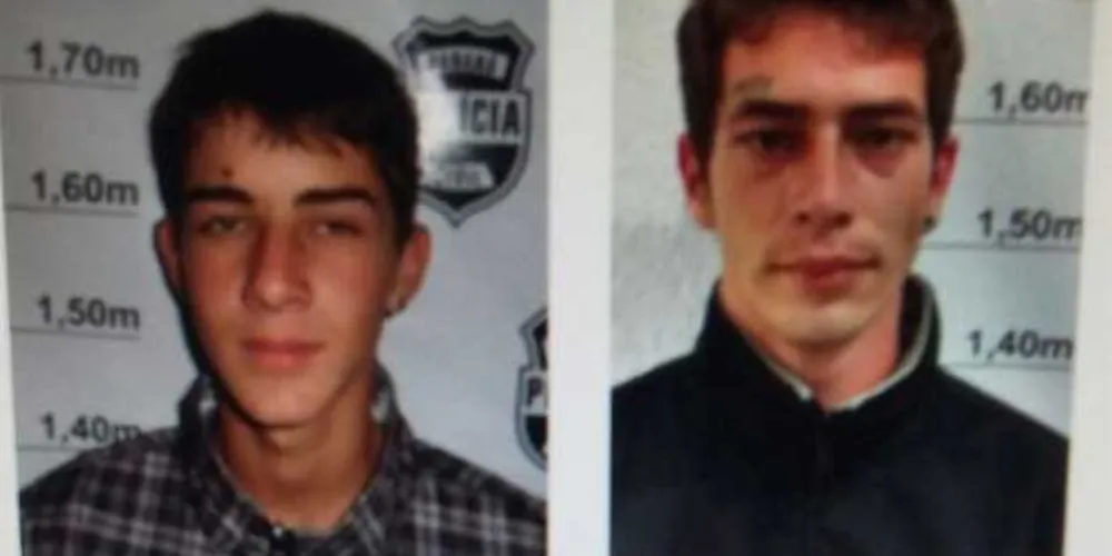 Detentos conseguira escapar pelo solário da cadeia e ainda estão foragidos
