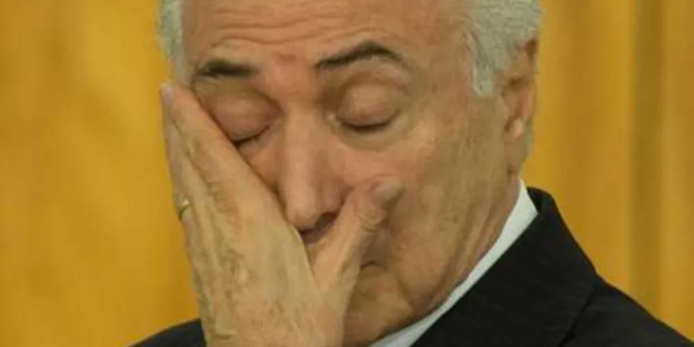 No cenário atual, 89% desaprovam a maneira de governar do presidente/Foto: Fotos Públicas 