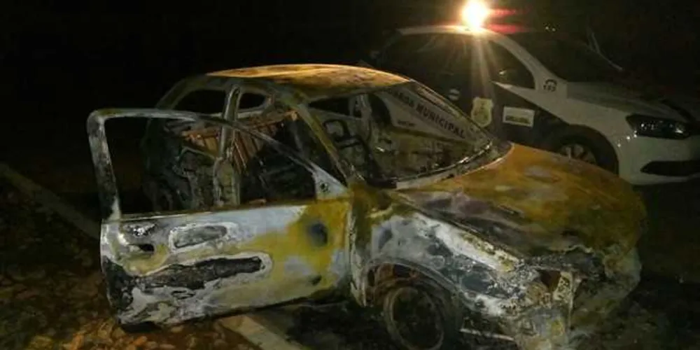 Imagem ilustrativa da imagem Guarda Municipal encontra carro furtado no Cará-Cará