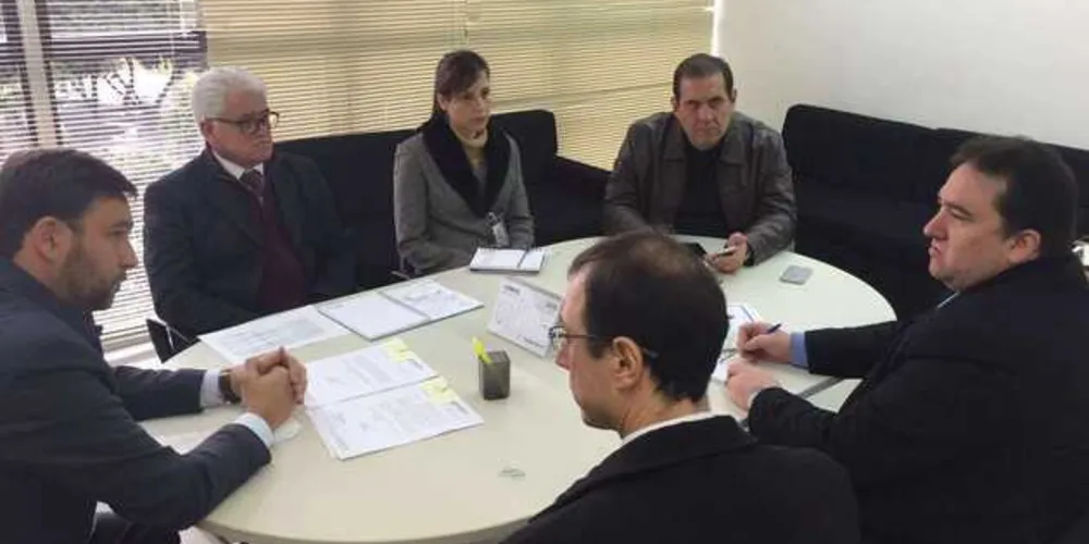 Imagem ilustrativa da imagem Pauliki discute investimentos para IMLs no Paraná