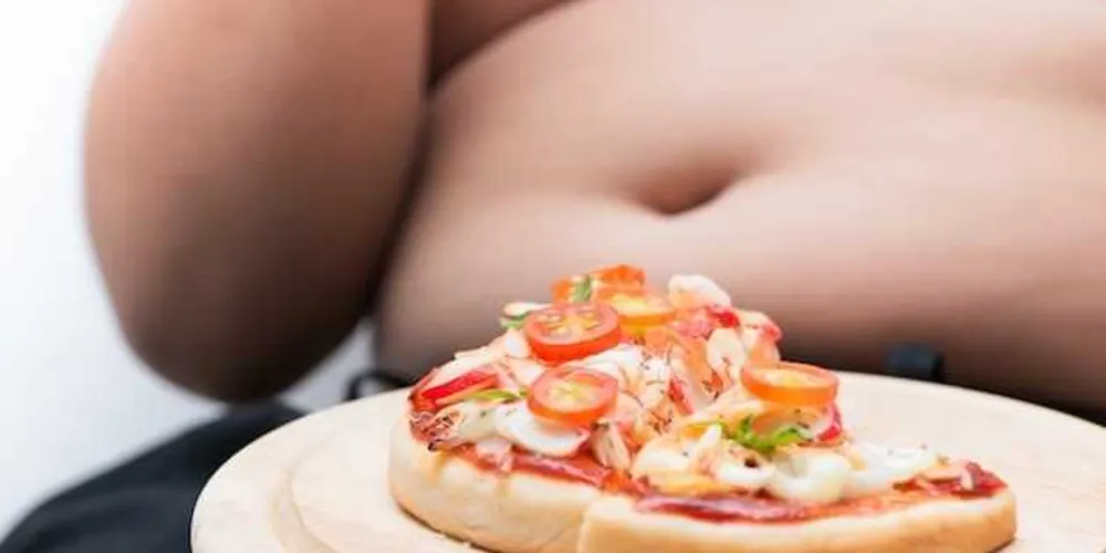 Imagem ilustrativa da imagem Médicos comprovam riscos da obesidade infantil